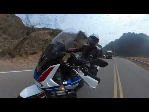 Viaje Cajamarca- Celendin en la África Twin PARTE 1