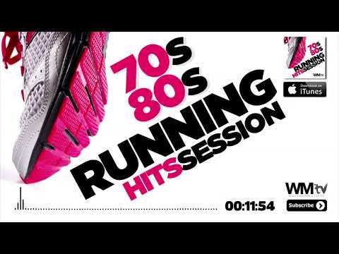AEROBIC 70s & 80s Running 150 -170 BPM  @WorkoutMusicTv