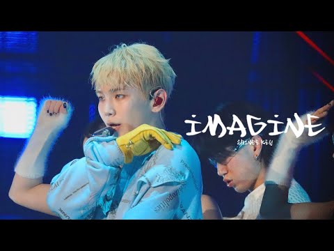 [4k] 221022 KEYLAND  키랜드 샤이니 키 이매진 imagine 직캠