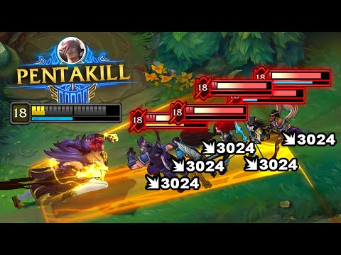 These Pentakills Are INSTANT Game Over...