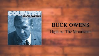 Buck Owens - High As The Mountains