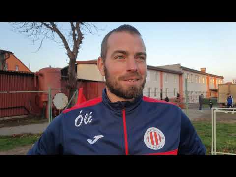 ROZHOVOR 🎙️ | SK Ervěnice-Jirkov - SK Roudnice nad Labem (Ondřej Bíro)