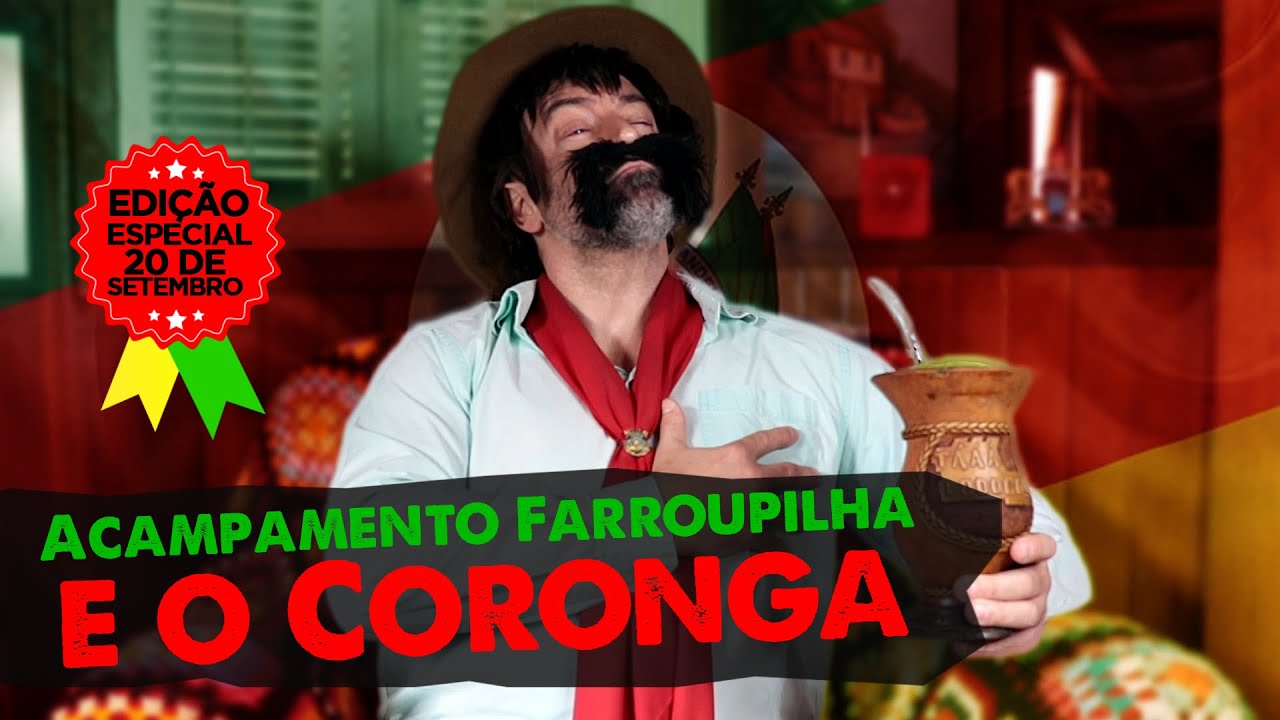 Semana Farroupilha na Quarentena - Gaudêncio