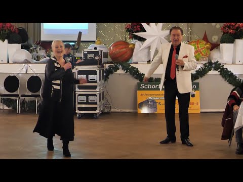 Schorfheidetouren Weihnachten 2023 mit Petra Kusch-Lück & Roland Neudert