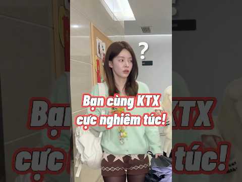 Đứa bạn cùng phòng nghiêm túc “soi cho ra lẽ” #thinhvuong #reels #giaitri