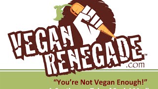 "You're Not Vegan Enough!" A Cautionary Tale of Social Media