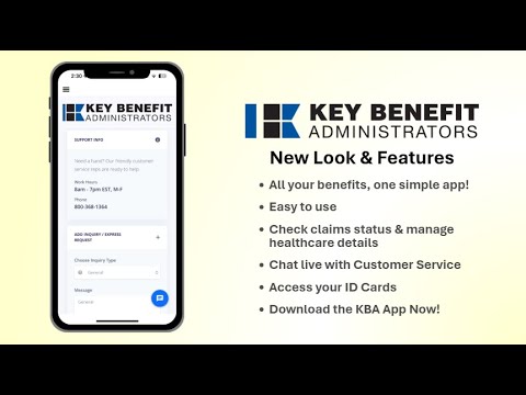 KBA-EZ Health Guide video thumbnail
