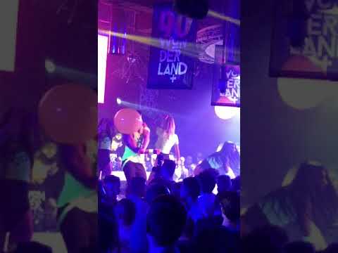 discoteca nord-est 90 wonderland