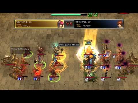 Atlantica Online [Europe] Titan Final Nr105