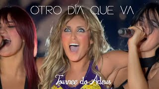 RBD - Otro Día Que Va (Tournée do Adeus - 4K)