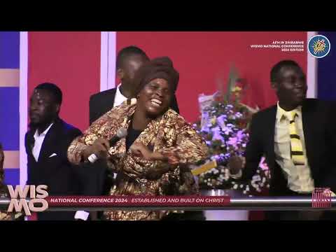 Praise Medley led by Mrs Kuvheya