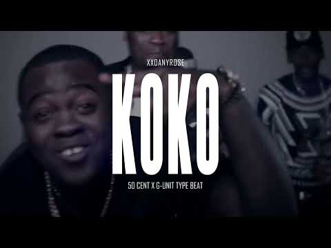 [FREE] 50 Cent x G-Unit x Digga D Type Beat 2024 - "Koko" (prod. by xxDanyRose)