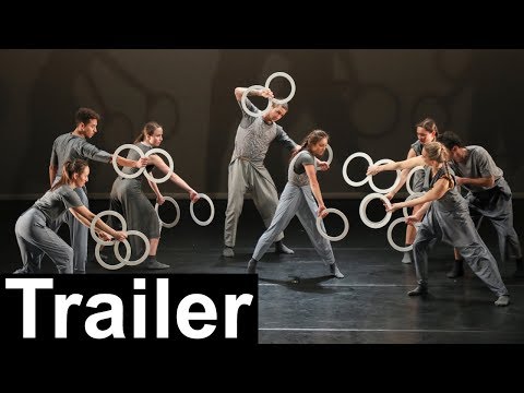 Gandini Juggling & Alexander Whitley — Spring - Trailer