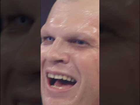 Goldberg and Kane go at it!