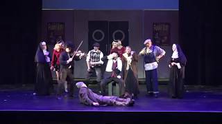 The King of Broadway - The Producers - Performance Now Theatre Company