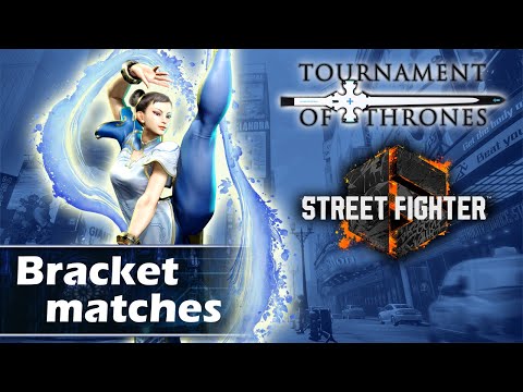 ToT Charlotte 3 - SF6 - shabba (Ryu) vs Ramsaur (Rahid)