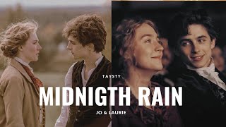 Taylor Swift • Midnight Rain •
