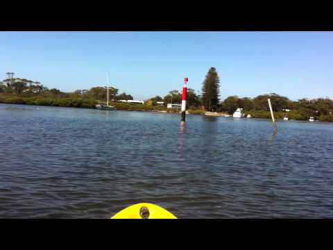 Ezy Kayaks Hawks Nest