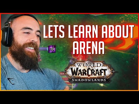 Bajheera - Arms Warrior 3v3 as KFC to 2200 (Part 1): Tips & Tricks - WoW Shadowlands 9.1.5