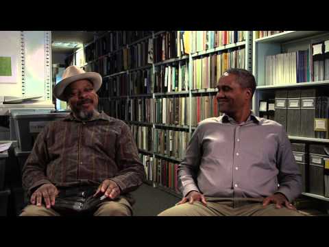 Phil Wiggins and Mark Puryear Discuss Lead Belly [Interview Video]