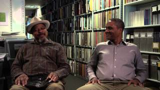 Phil Wiggins and Mark Puryear Discuss Lead Belly [Interview Video]