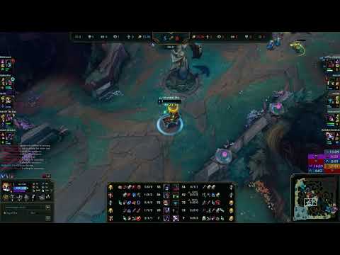 Heimerdinger assist vs Kalista