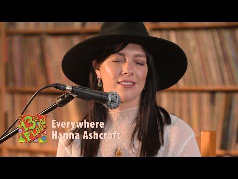 Hanna Ashcroft Performs Everywhere at The 13th Floor
