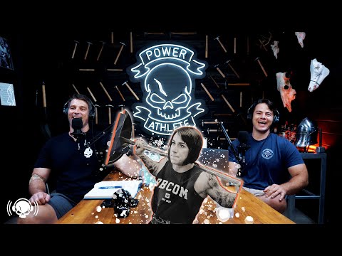 Power Athlete Radio Ep 512 // Living Powerlifting Legend Laura Phelps