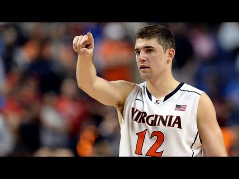 How Virginia's Joe Harris Found Out He Was Drafted | CampusInsiders