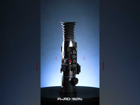 PARD Optics- Ocelot Thermal Features