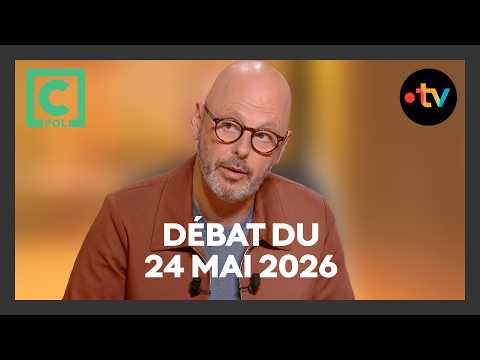 IRAN-USA: PEACE, FINALLY? - C Politique for May 24, 2026