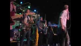 Big D and the Kids Table - The Difference @ Brighton Music Hall in Boston, MA (10/30/15)