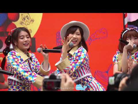 [2019-07-14][Fancam4K][Pupe Focus] BNK Festival - BNK48 @Japan Remix 2019