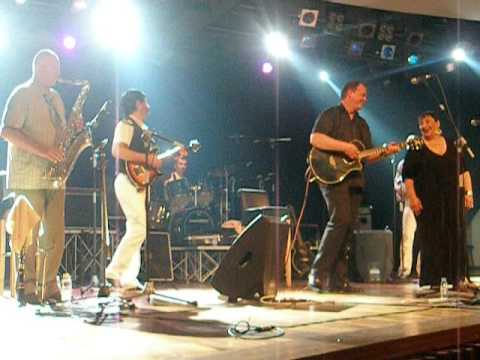 Sarr E Roma & Ljiljana Petrović-Buttler - ZVONIJA, ZVONIJA (LIVE)