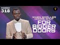 When Smaller Doors Shut For Bigger Doors Phaneroo Service 318 With Apostle Grace Lubega
