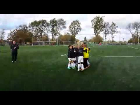 UOW '02 E1 - V.V. Schaesberg E1 (09-11-2013)