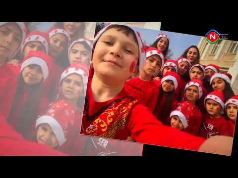 İncə sənət - Rəqqasə Fatimə