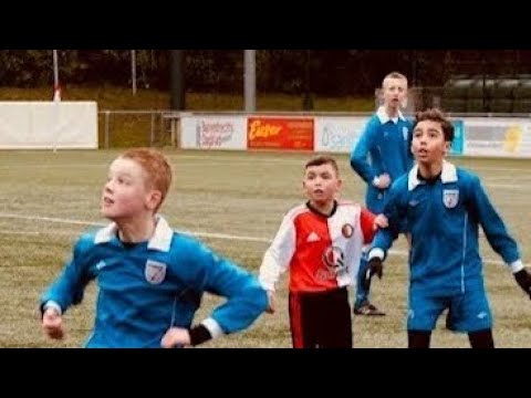 Barendrecht O13 - Feyenoord O12