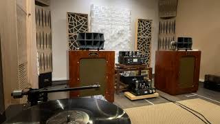 Line magnetic 845, LM-32, DDC Hermes What a Difference a Day Made l María Grever - [Alpha Audio TH]