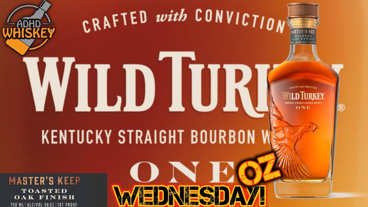 Wild Turkey Masters Keep One Review
