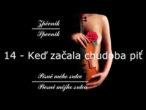 Ľubomír Focko - Písně mého srdce 1 / 14 Keď začala chudoba piť