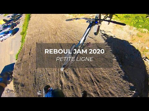 Reboul Jam - petite ligne - 2020