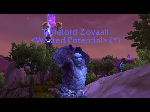 World of Lorecraft: Draenor