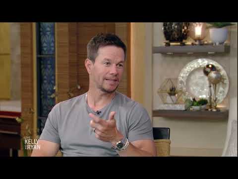 Mark Wahlberg Is Impressed by Kevin Hart’s Energy Level