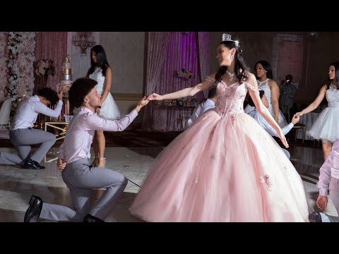 PRINCESS LEAH'S SWEET SIXTEEN !!