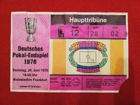 1975-76 1.FC Kaiserslautern-Hamburger SV