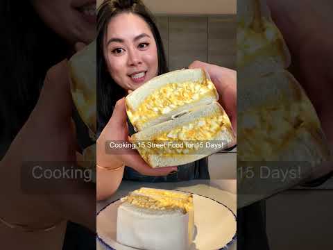 Japanese Egg Sandwich – Tamago Sando (CREAMY)
