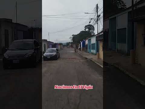 El Vigía municipio Alberto Adriani Mérida Venezuela . No olvides suscribirte 