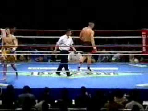 Jérôme Le Banner vs Mirko Filipovic - 10/03/1996 (Full Fight)