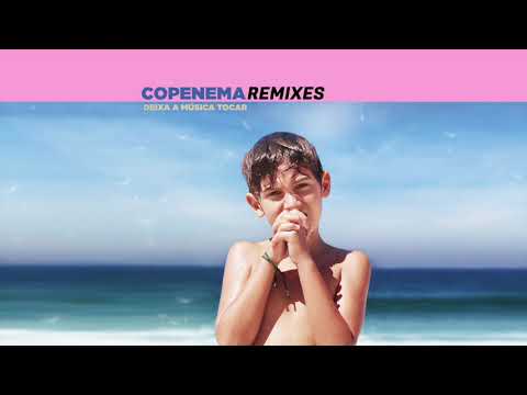 Copenema feat. Willie Graff, DJ Pippi & Reinhard Vanbergen - Nada Mais (Enchanted Mix) - 0186